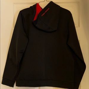 Under armor hoodie